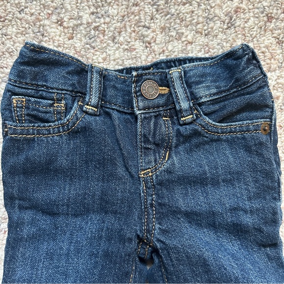 GAP Denim Baby Jeans - My First Straight - Picture 4 of 7